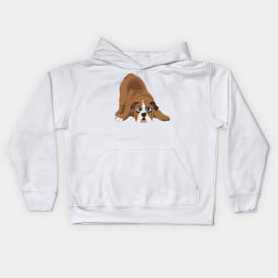 Bulldog Kids Hoodie